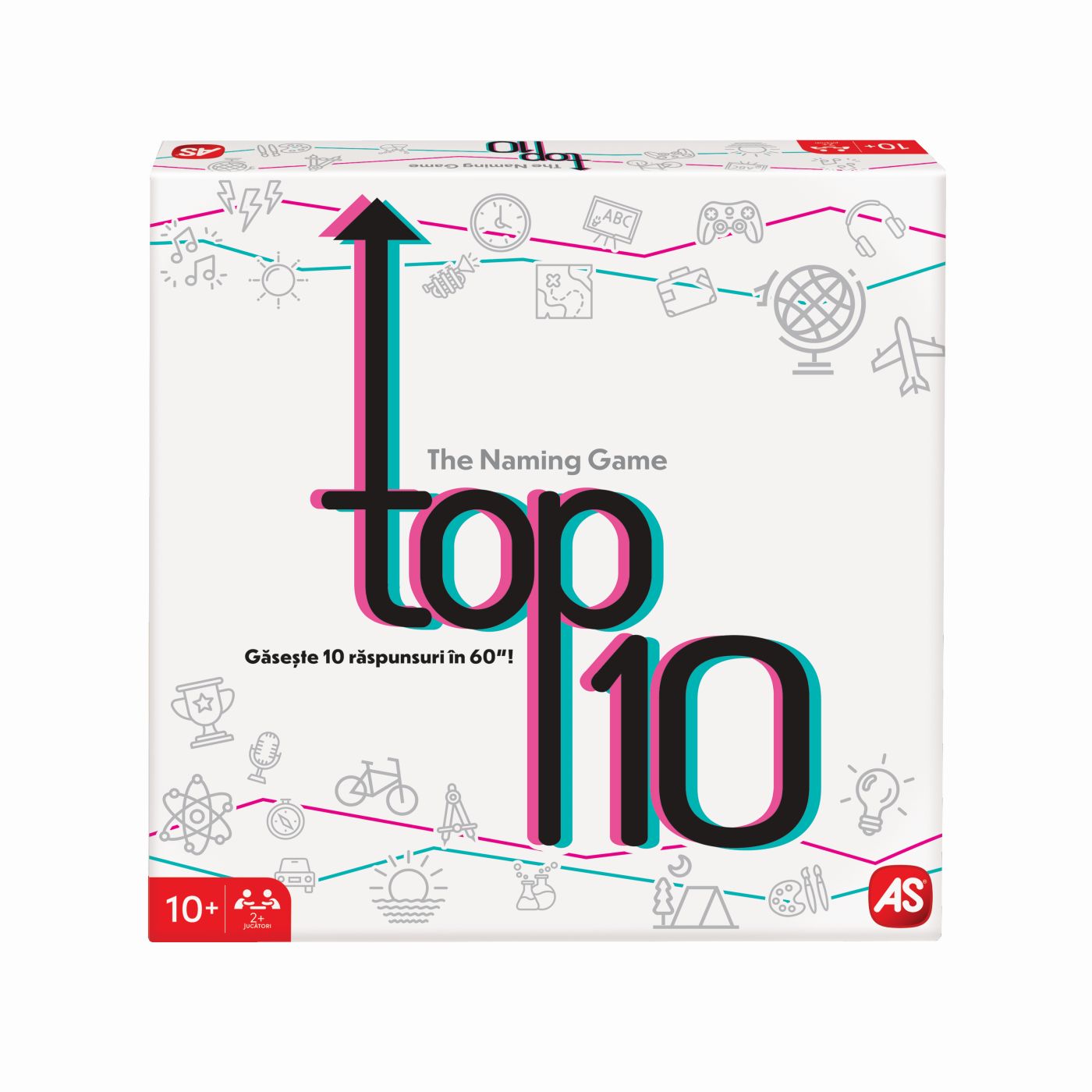 JOC DE SOCIETATE TOP 10 IN LIMBA ROMANA AS - Imagine 1 [ps:9d12a6ec-183a-4641-a80f-5669f85be6eb]