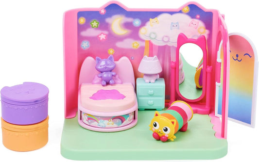 Gabby's Dollhouse Dormitorul lui Pillow Cat - Spin Master - Default Title (1) [ps:00eb6b94-edcf-4711-88a9-4b9304946ae7]
