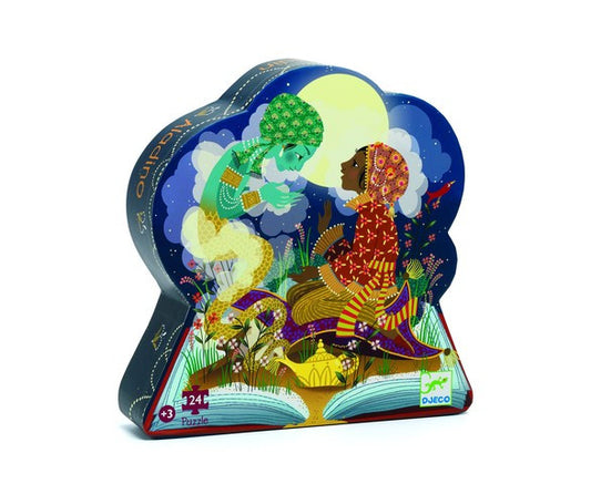 Puzzle Aladin, Djeco - Imagine 1 [ps:fecfce8d-965e-4965-8d89-f5199ae0c5ba]