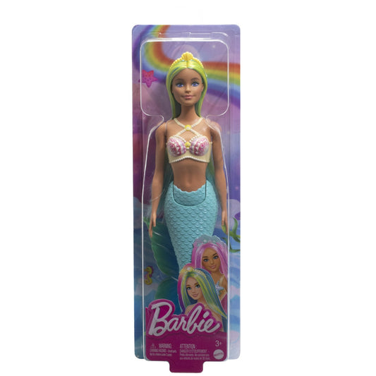 BARBIE DREAMTROPIA PAPUSA SIRENA CU CORSET GALBEN SI - Imagine 1 [ps:b431f023-5c74-4a3a-9097-b4de4197794e]