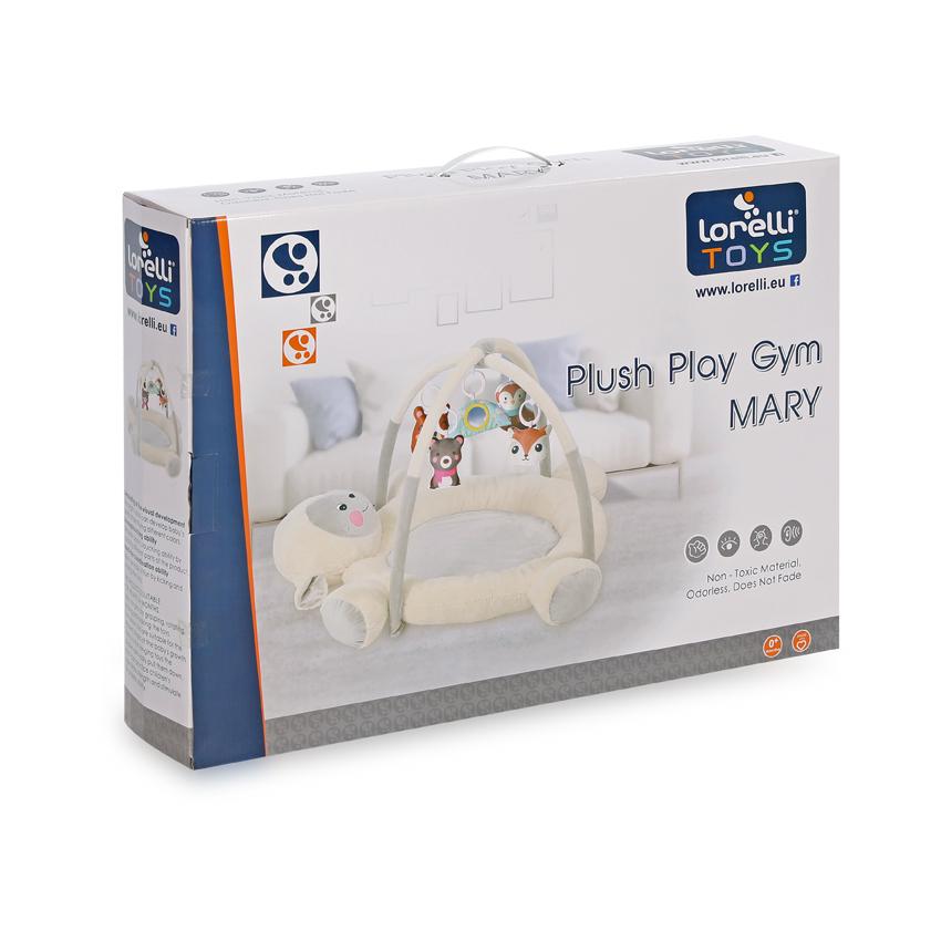 Saltea Activitate Lorelli Play Gym Mary, Plusată, 95x95 cm - Default Title (1) [ps:9fd261fa-b38d-433a-a7fa-35bd2b962d50]
