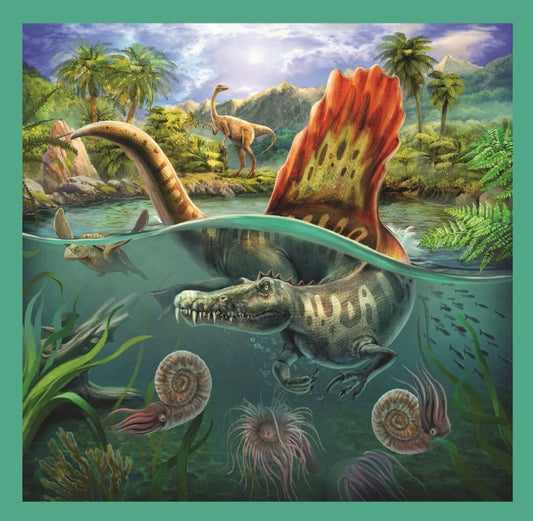 PUZZLE TREFL 3IN1 LUMEA EXTRAORDINARA A DINOZAURILOR - Default Title (1) [ps:98784fc2-3c08-4f19-9aca-64cf05cbabe3]