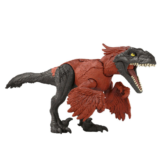 JURASSIC WORLD CHAOS THEORY STRIKE ATTACK DINOZAUR - Pyroraptor (1) [ps:1271ce0f-be9e-418a-a2cf-2a8b43f2074e]