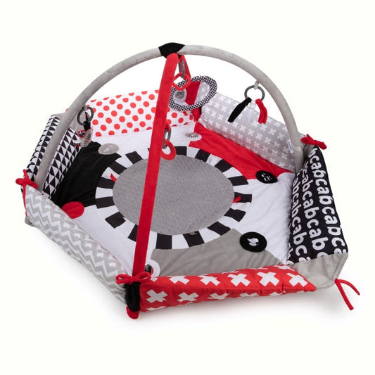 Canpol Babies Saltea Interactiva Sensory Toys 68/077 - Imagine 1 [ps:7c251545-4417-4613-a98b-08e8f89ffecf]