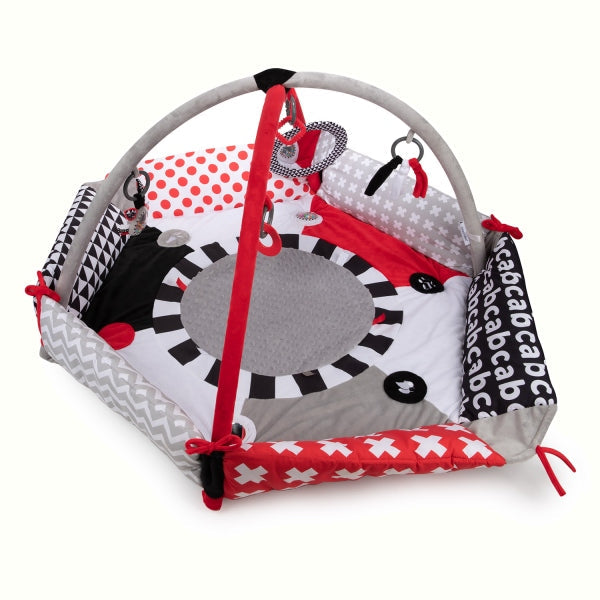 Canpol Babies Saltea Interactiva Sensory Toys 68/077 - Imagine 1 [ps:7c251545-4417-4613-a98b-08e8f89ffecf]
