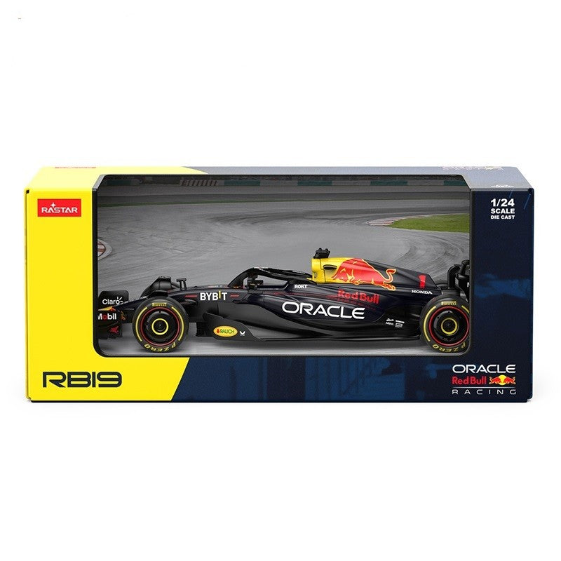 MASINUTA METALICA RED BULL FORMULA 1 RB19 SCARA 1 LA 24 - Imagine 1 [ps:4ed567c5-9502-4428-9cec-4c320e1616ed]