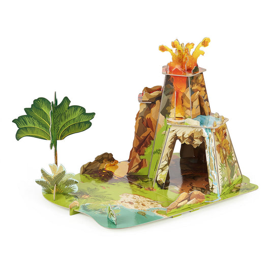 PAPO FIGURINA DECOR TINUTUL DINOZAURILOR - Imagine 1 [ps:f624295a-4790-49cb-aa93-769c657a781e]