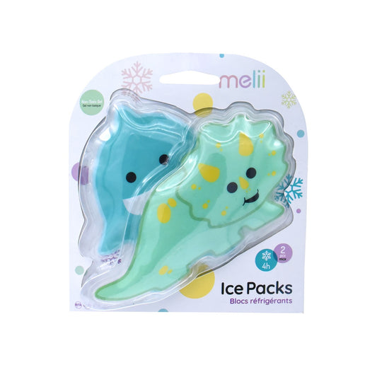 SET 2 PACHETE GEL TERMIC MELII MODEL DINO RECHIN - Imagine 1 [ps:5ebe2f01-9330-4854-a2c4-c0629f5b1529]