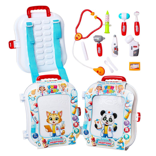 Rucsac Medical VIVA TOYS - Set Micul Calator - Default Title (1) [ps:5ace8436-ae1e-44a3-9015-ad1161bca78a]