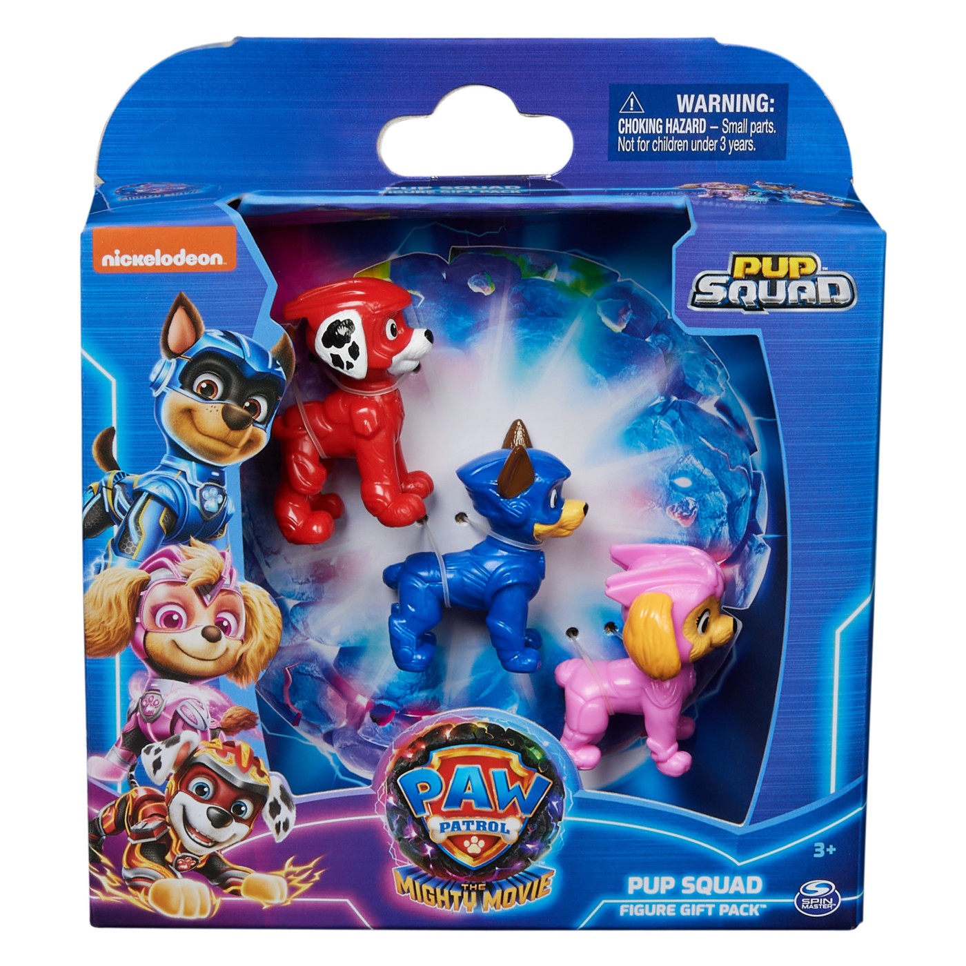 PATRULA CATELUSILOR PUPSQUAD FIGURINE SET CADOU Spin Master - Imagine 1 [ps:d3e4fff6-410b-41e7-a66f-e41d68d38f2a]