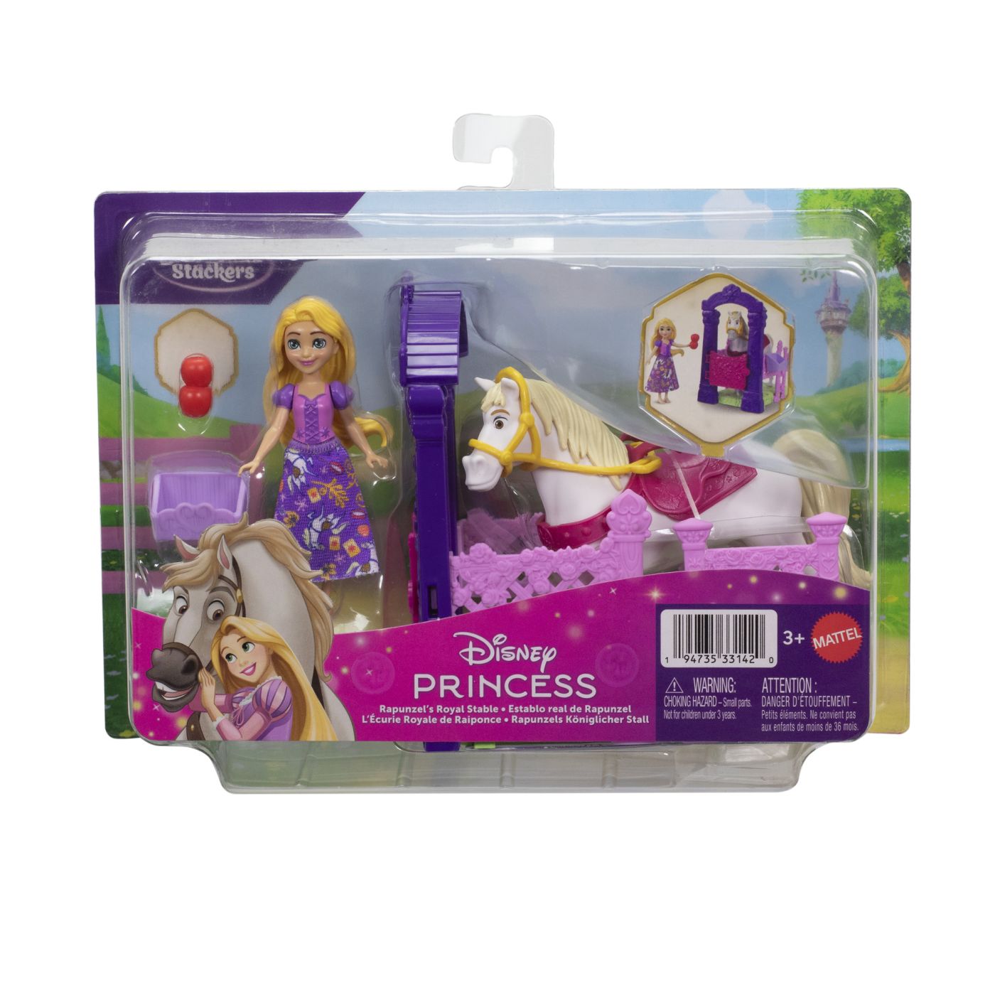DISNEY PRINCESS SET DE JOACA GRAJDUL REGAL AL LUI - Imagine 1