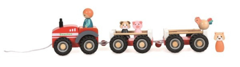 Tractor cu remorca si figurine, Egmont Toys - Imagine 1 [ps:b735dc67-d8fd-4107-801c-4b7e806436a2]