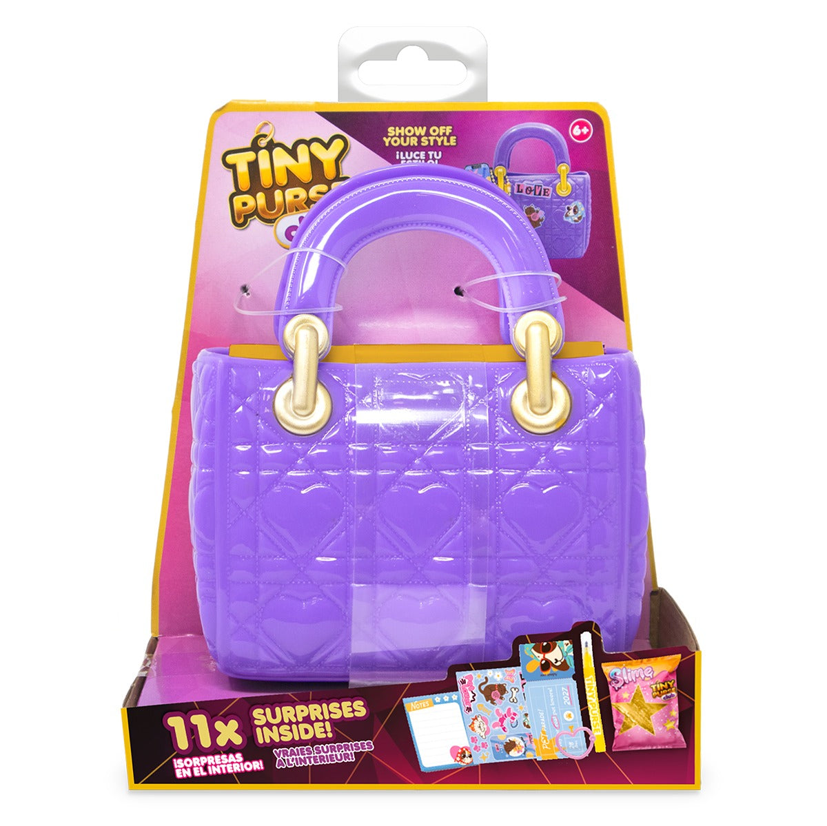 Gentuta Tiny Purse - Set de Joaca pentru Copii - Default Title (1) [ps:0b20ed77-cd8c-424a-b87d-8822249a33ae]