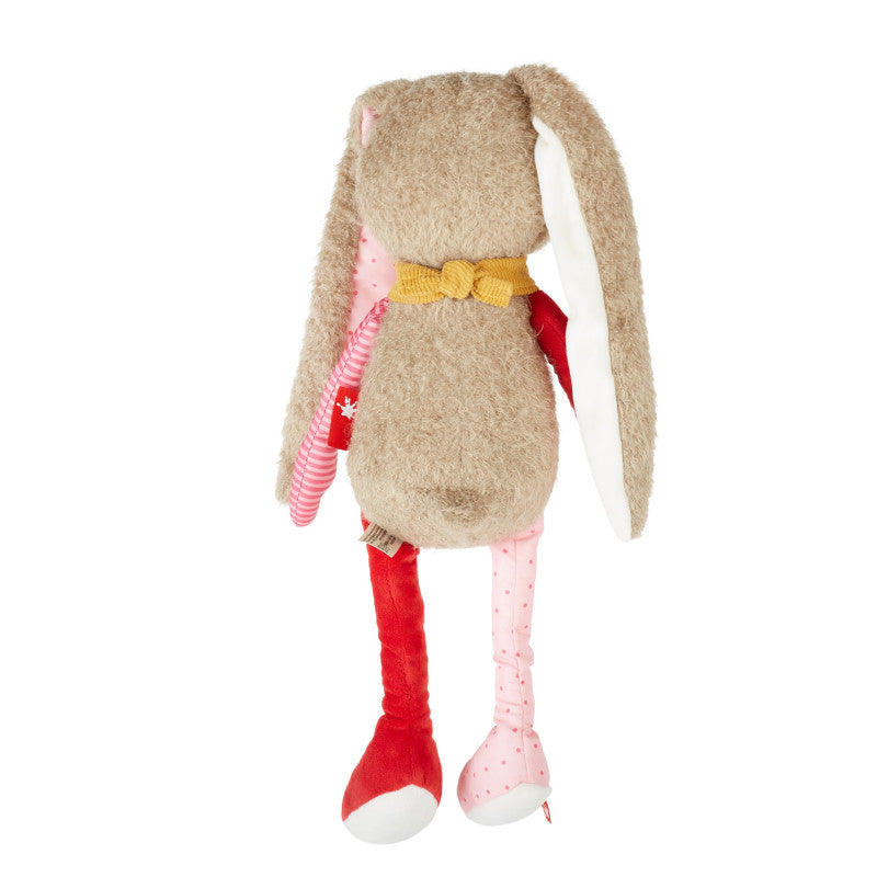 Iepurasul din plus Patchwork Sweety, Sigikid - Imagine 1 [ps:508109e5-ef83-4ce7-ac5c-85a6a9798cb4]