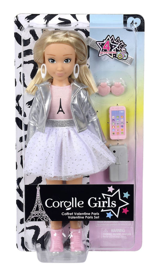 COROLLE SET SAPTAMANA MODEI LA PARIS PAPUSA VALENTINE - Imagine 1 [ps:329537c6-01ea-4717-8d4e-904c85301a79]