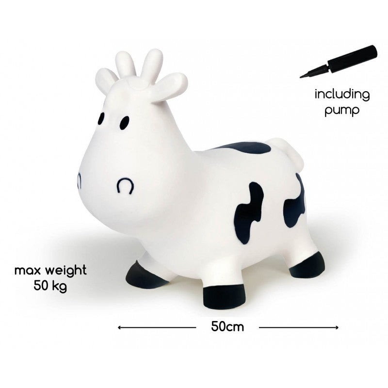 Vaca saltareata, BS Toys - Imagine 1 [ps:be5746d2-6434-4e6f-af39-c4d0bbbcbbe0]