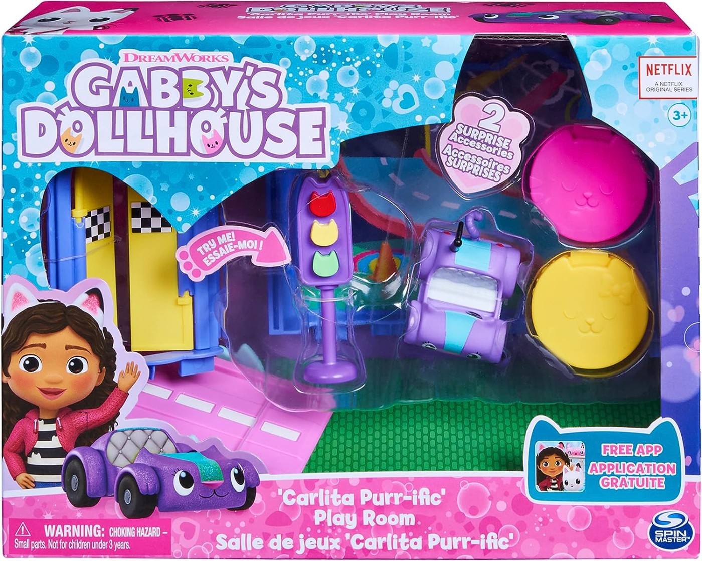 GABBYS DOLLHOUSE SET CAMERA DE JOACA Spin Master - Imagine 1 [ps:5dbd1ad9-8a45-4f96-a661-4912d6707eb7]