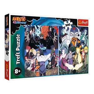 Puzzle Naruto 300 piese Trefl - Jumbo | Jucării Copii - Default Title (1) [ps:085388b1-855f-478a-9c25-19885852fddc]
