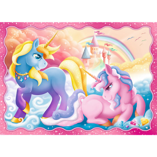 PUZZLE TREFL 4IN1 PATRULA UNICORNI SI MAGIE - Default Title (1) [ps:d70a200e-28fa-425e-b5c3-a9162df51b19]