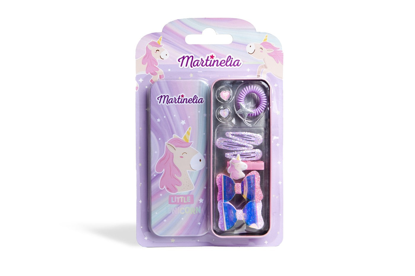 MARTINELIA LITTLE UNICORN PENAR CU ACCESORII PENTRU PAR - Imagine 1 [ps:30260c87-1dcf-418f-aa4c-2020657922f4]