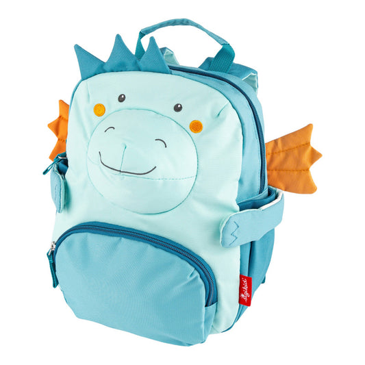 Rucsac pentru copii Dragon cu aripi si detalii 3D, Sigikid - Imagine 1 [ps:cbcc8118-3103-4421-9892-4dbf7909014e]