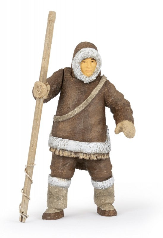 PAPO FIGURINA INUIT - Imagine 1 [ps:7d940b5f-0487-45d6-a2ba-2b5fe9b5dee5]