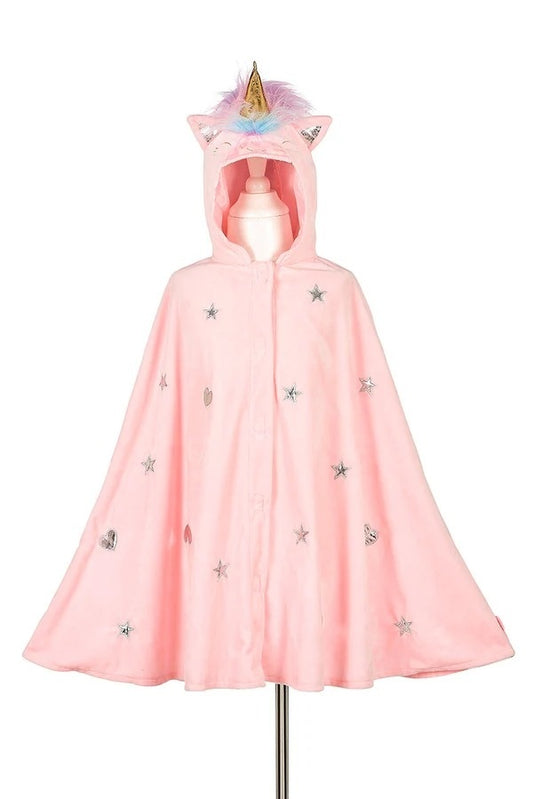 Pelerina Unicorn roz, Souza! - Imagine 1 [ps:ace92203-ac8b-4091-987b-42d545bbe71f]