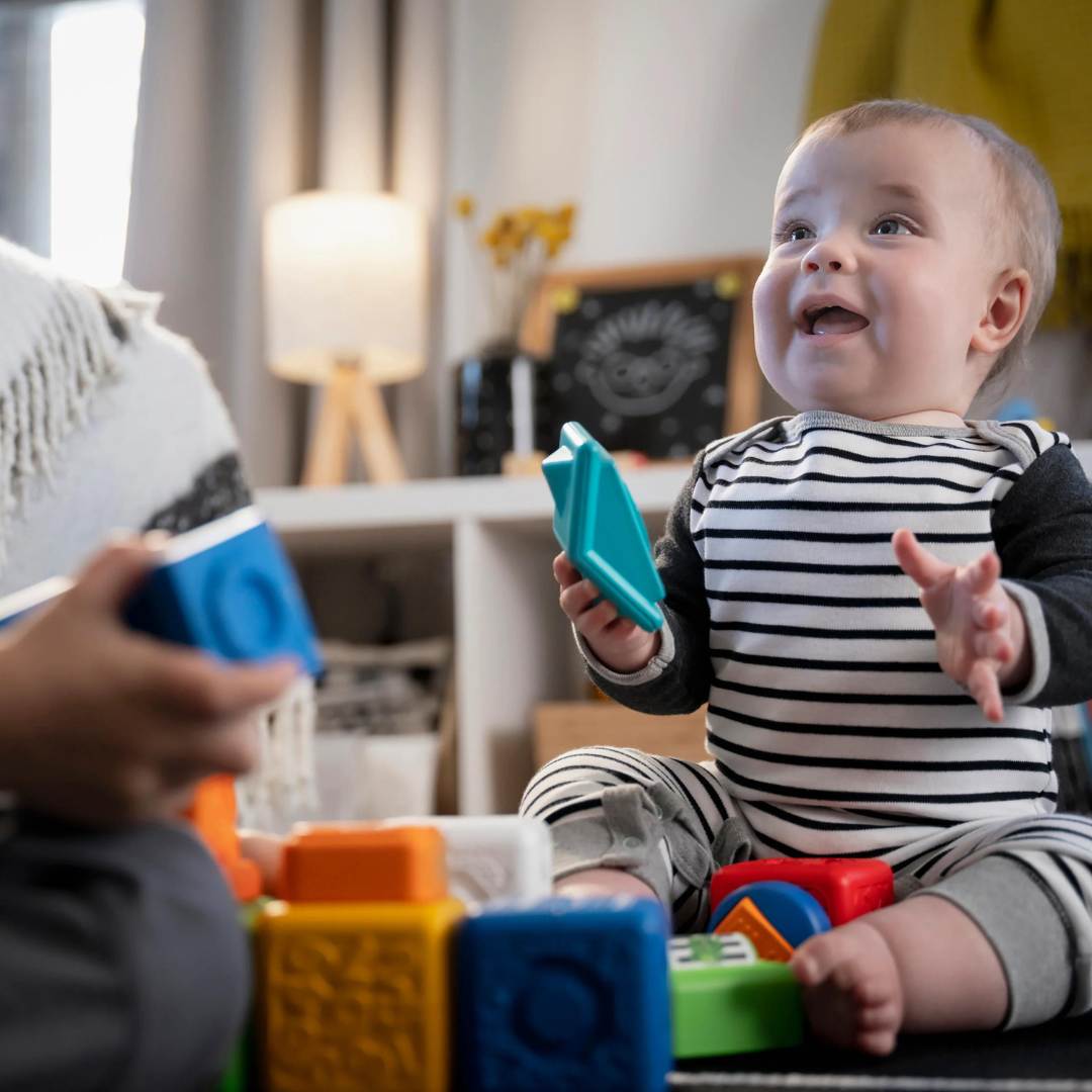 Blocuri Magnetice Baby Einstein Bridge & Learn - 15 piese - Default Title (1) [ps:0759a6aa-9369-4483-a56f-aac27ebf6c3c]