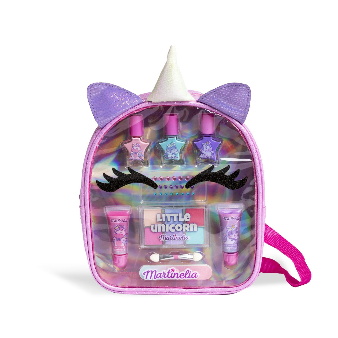 MARTINELIA LITTLE UNICORN GEANTA COSMETICE - Imagine 1 [ps:948be77a-366d-4f0a-a99c-5ad2afbfa6b3]