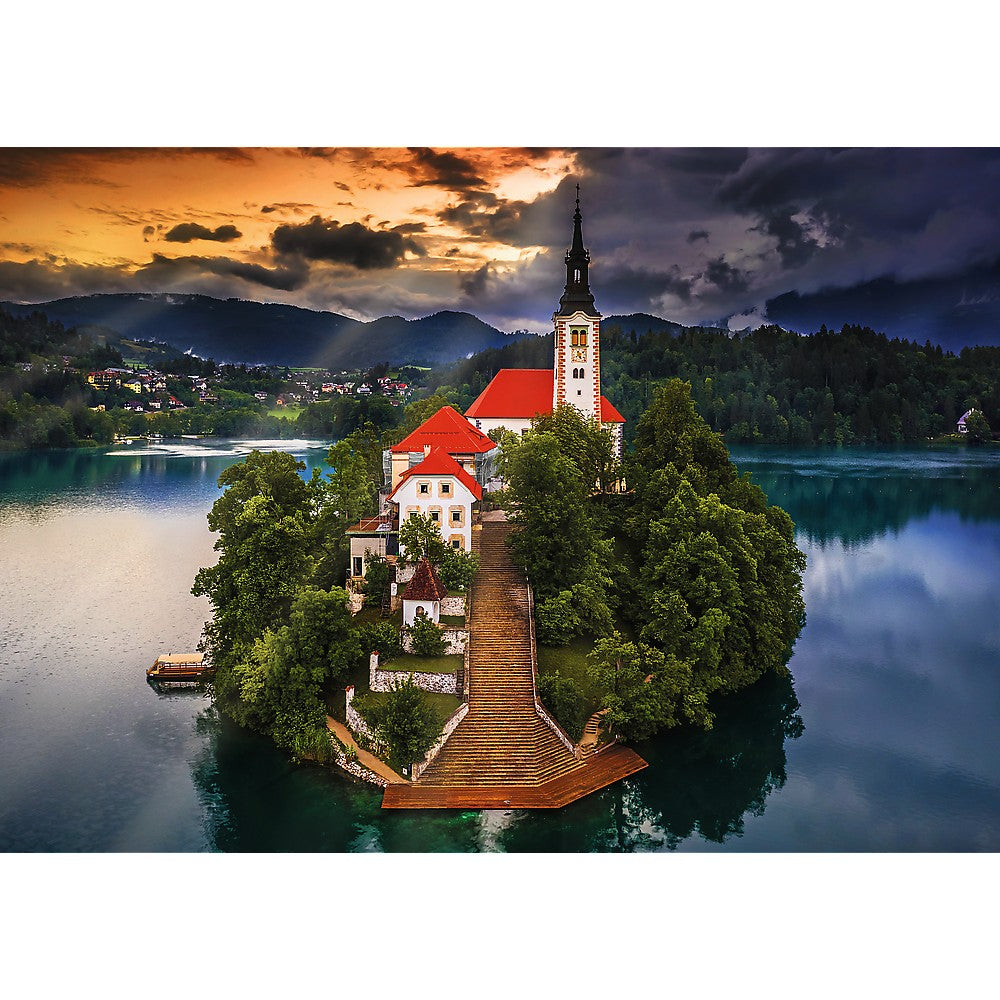 PUZZLE TREFL 1000 PREMIUM PLUS TEA TIME PIATA DE FLORI - Slovenia (1) [ps:b1b95d92-826a-4751-9a02-167ebdc4d0b3]