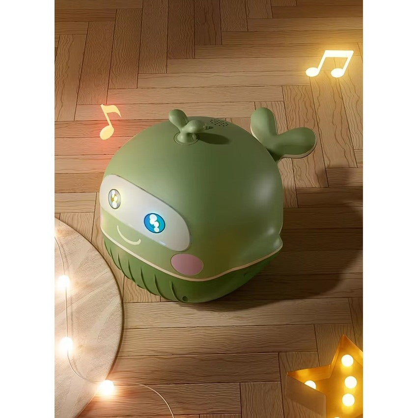 Oliță 2în1 Flippy Balena cu Reductor WC, Verde - Verde (1) [ps:f5474e1c-590e-43da-a36a-4f884ef5eb5d]