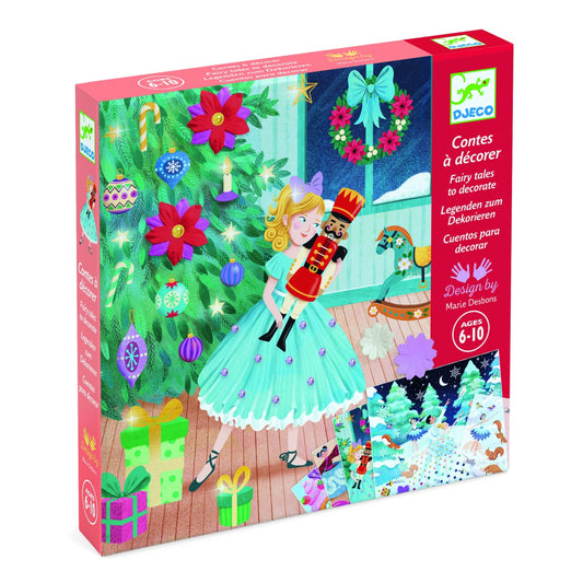 Joc creativ Spargatorul de nuci, Djeco - Imagine 1 [ps:a99069bc-9f11-49f7-850b-87dde46c2fef]