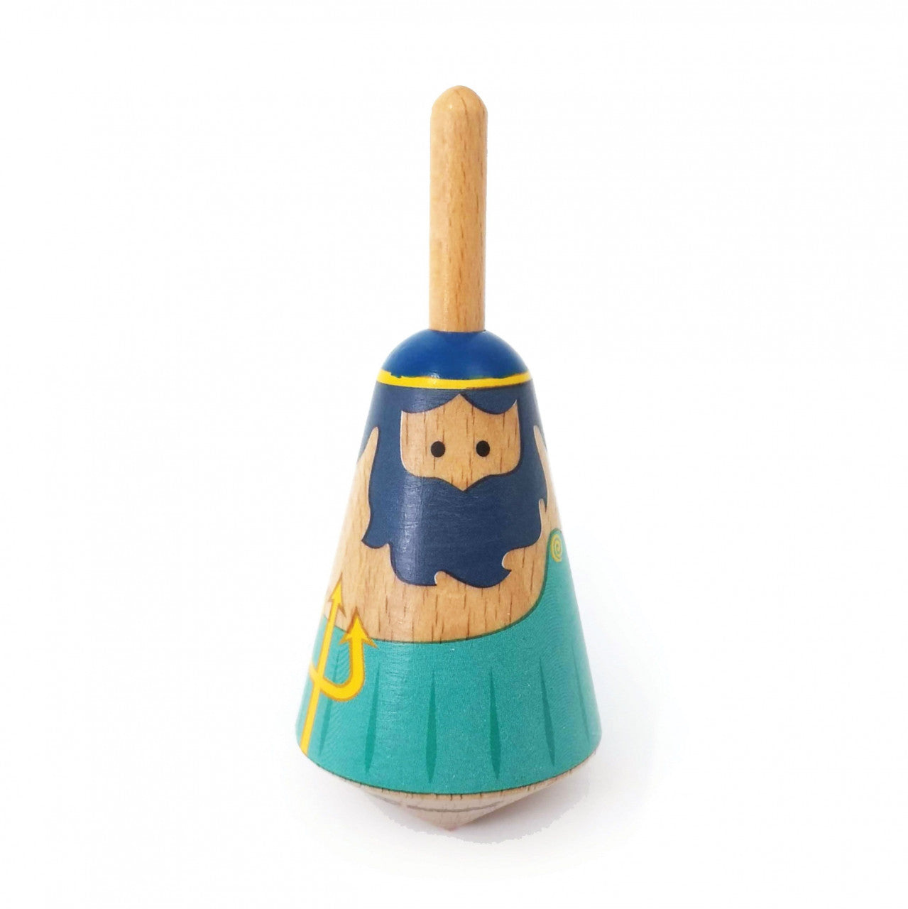 Titirez din lemn, Poseidon Svoora - Imagine 1 [ps:b9f412f5-81c5-4d21-b03b-717bccadf091]