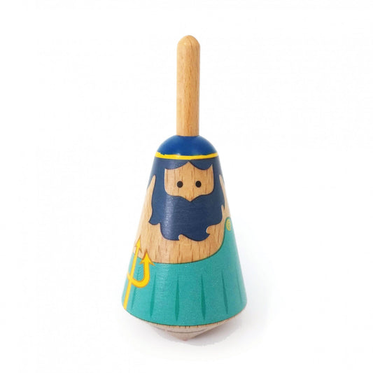 Titirez din lemn, Poseidon Svoora - Imagine 1 [ps:b9f412f5-81c5-4d21-b03b-717bccadf091]