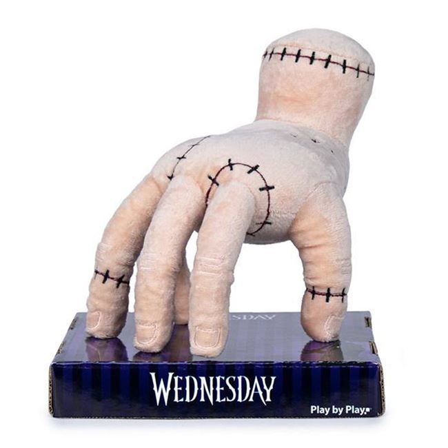 Jucărie Plus The Thing Wednesday - Giochi Preziosi | Jumbo - Default Title (1) [ps:e863f113-076c-491f-bc7a-5fa47596f099]