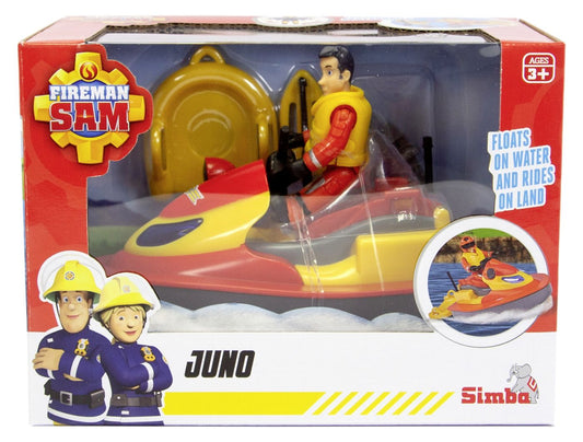 POMPIERUL SAM JET SKI DE SALVARE SI FIGURINA ELVIS Simba - Imagine 1 [ps:6bbbfca0-e1fc-4d61-9c3c-c80f7fb3b3d7]
