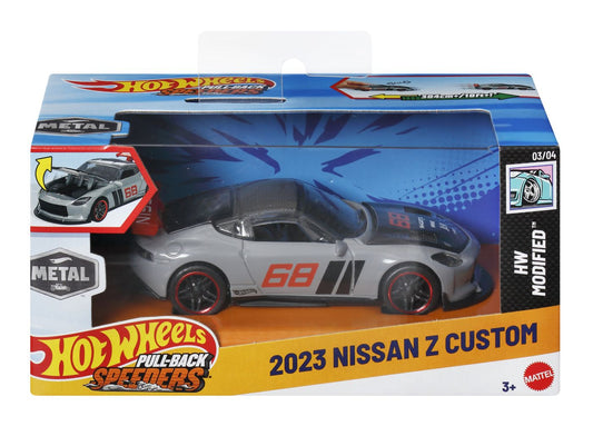 HOT WHEELS MASINUTA METALICA CU SISTEM PULL BACK 2023 - Imagine 1 [ps:b8a7d85a-c4b3-465f-bba2-71c9e514994b]