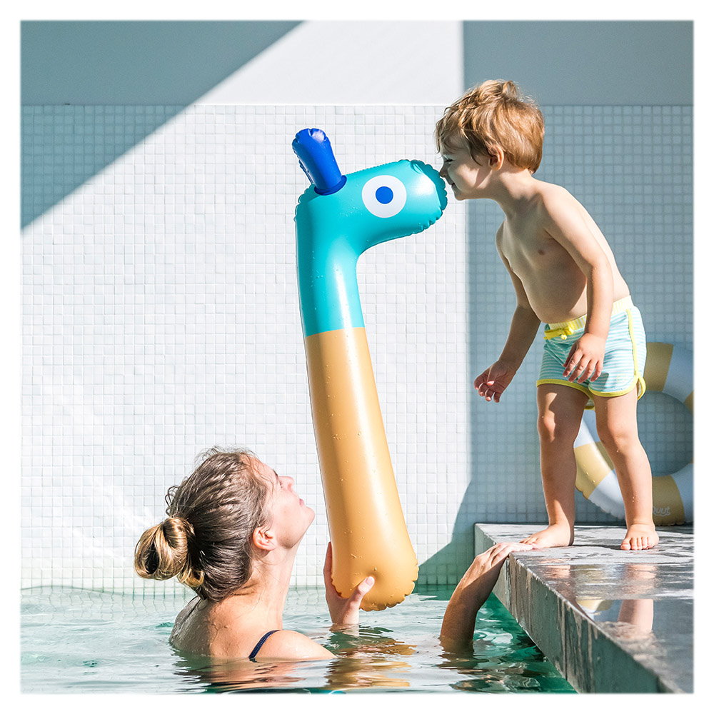 Jucărie Gonflabilă Giraffe Noodle Quut Toys | infant.ro - Default Title (1) [ps:fa0982cc-9021-4e74-b284-6c41875b4e7c]