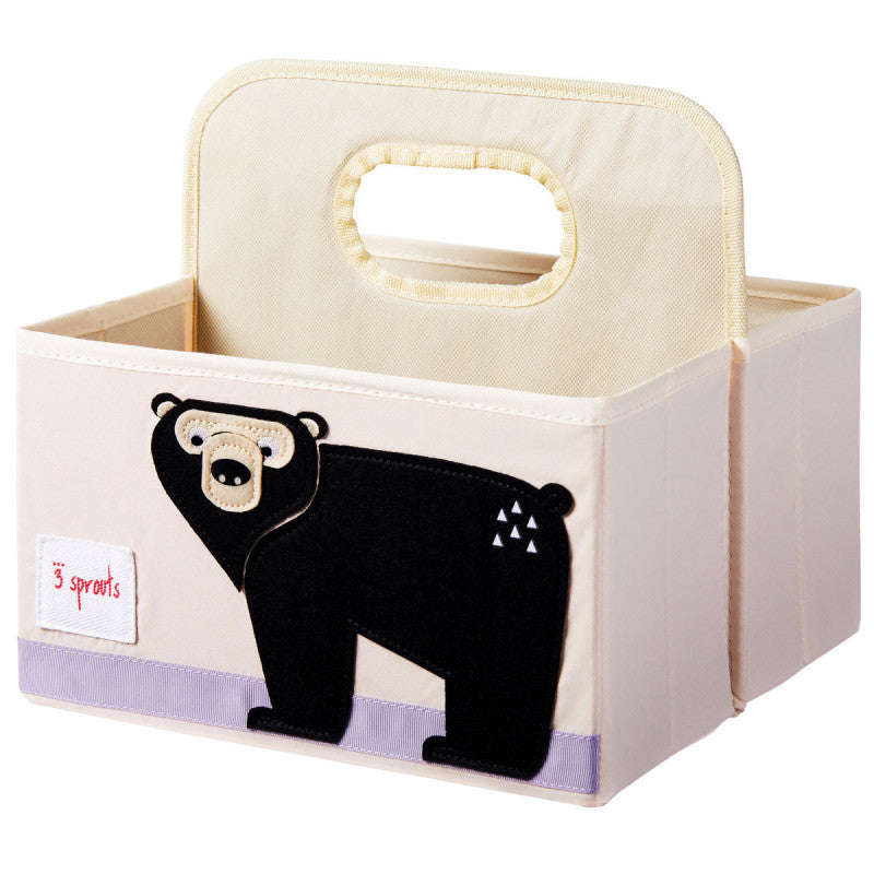 Organizator pentru scutece, Urs, 3 Sprouts [ps:9835ca53-5394-4e4b-b08d-f29b2ee81118]