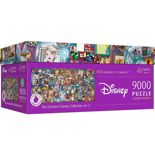 PUZZLE TREFL UFT 9000 CEA MAI MARE COLECTIE DISNEY - Default Title (1) [ps:e8abec0e-3bbb-42cc-90d7-1c51026f875d]