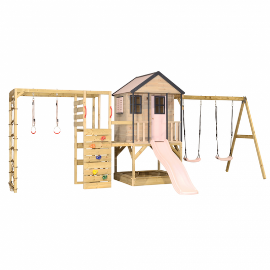 Casuta de gradina Pastel Pink Adventure Cottage cu - Default Title (1) [ps:b5be599d-7c17-4391-a1d6-adf42818a918]