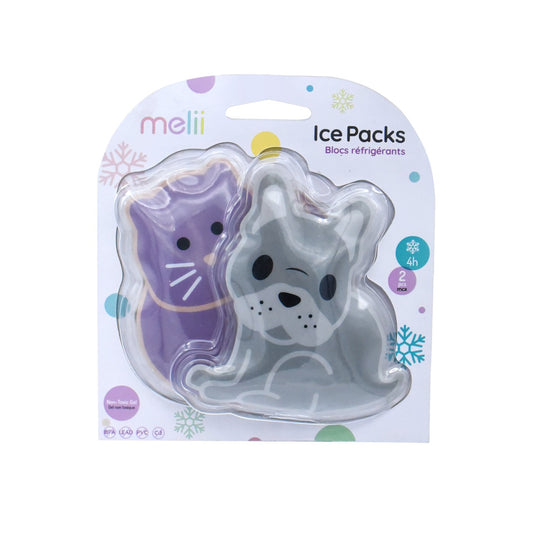SET 2 PACHETE GEL TERMIC MELII MODEL BULLDOG PISICA - Imagine 1 [ps:96758750-c326-494f-b06e-6b4fef3bf0df]