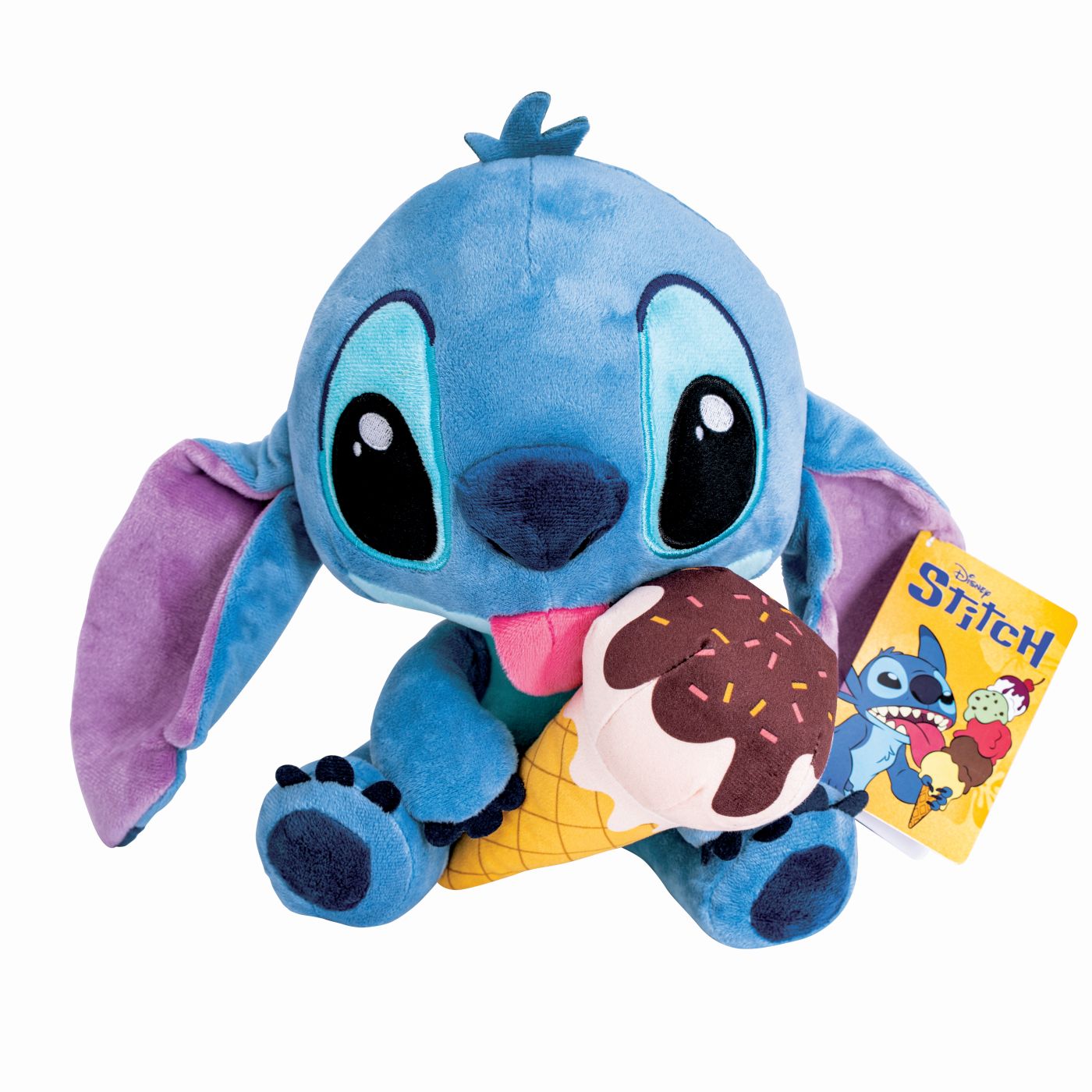 JUCARIE DE PLUS DISNEY STITCH CU INGHETATA  25CM AS - Imagine 1 [ps:f362f1a3-da7c-4408-8480-dfc228b2780f]