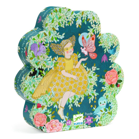 Puzzle Arborele Florei, Djeco - Imagine 1 [ps:ecff0e89-6ecf-472e-8f3c-a7c4448dab9a]