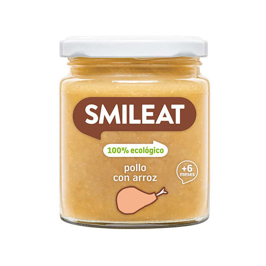 Smileat Piure de legume cu pui, orez si ulei masline - Imagine 1 [ps:38bf5af4-f407-42e9-9c87-1951ed13b50d]