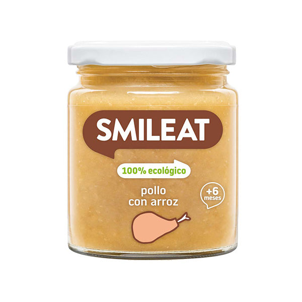 Smileat Piure de legume cu pui, orez si ulei masline - Imagine 1 [ps:38bf5af4-f407-42e9-9c87-1951ed13b50d]