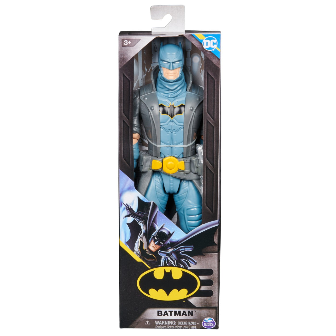 FIGURINA BATMAN IN COSTUM ALBASTRU 30CM Spin Master - Imagine 1 [ps:11e7570f-f7ab-4aac-a6df-9b0b5b4ed55a]