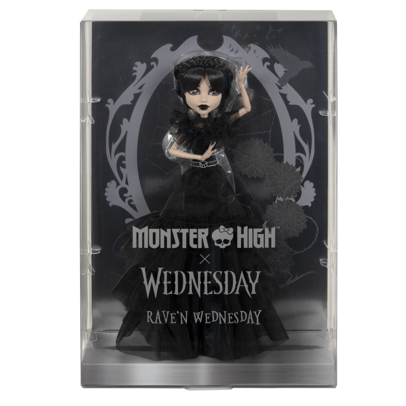 MONSTER HIGH WEDNESDAY PAPUSA RAVE N WEDNESDAY Mattel - Imagine 1 [ps:ad768cb7-8dae-4973-942b-17f94253ddd1]