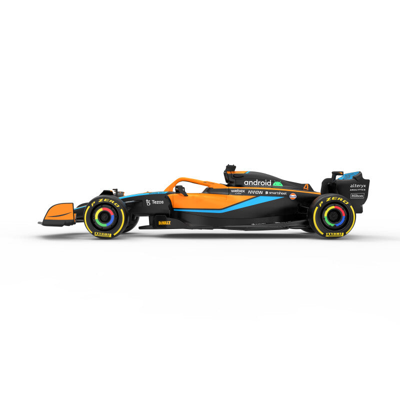 MASINA CU TELECOMANDA McLAREN F1 MCL36 SCARA 1LA 18 Rastar - Multicolor (1) [ps:d516d01f-8210-4102-b5f4-6568091907ec]