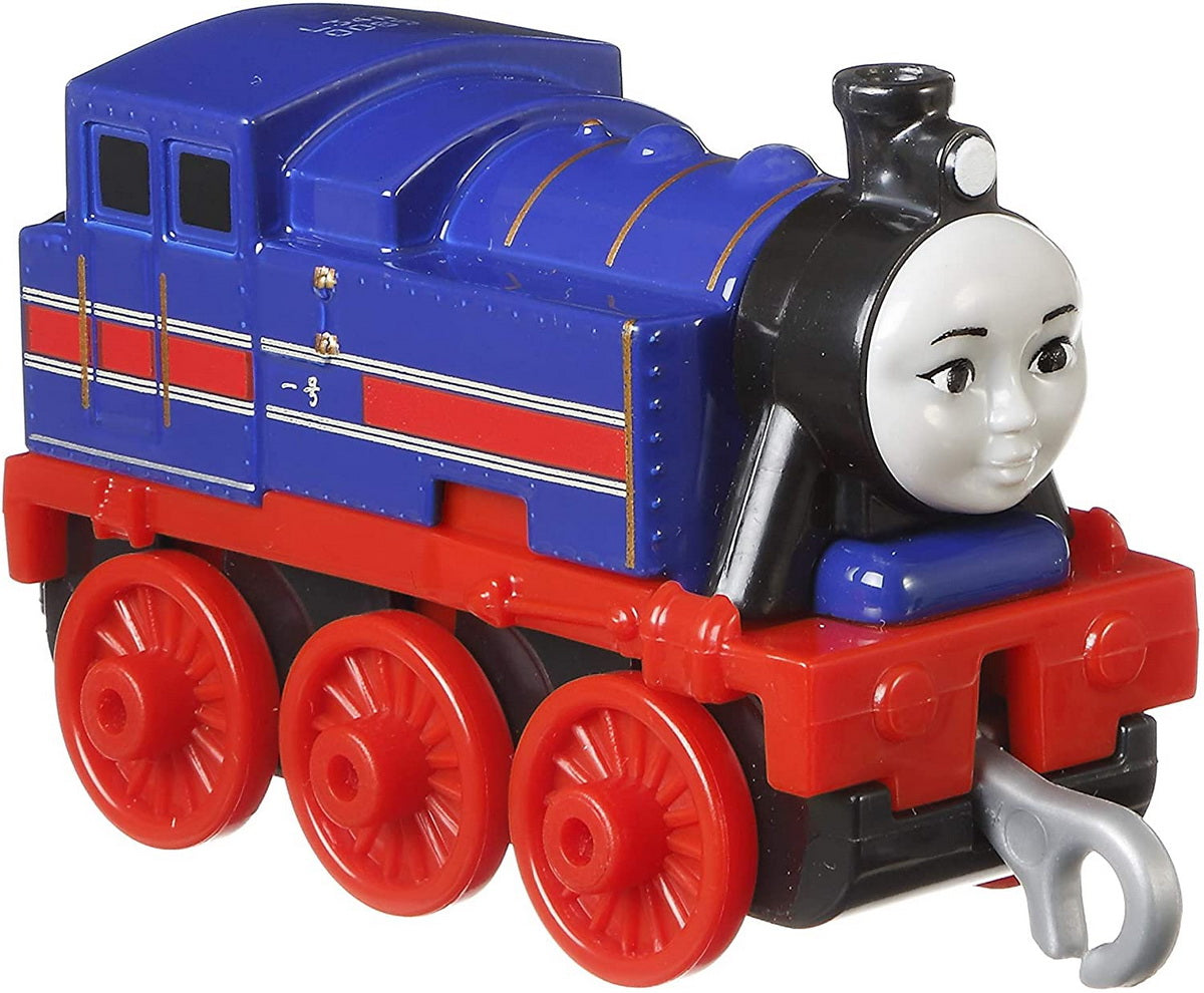 THOMAS LOCOMOTIVA PUSH ALONG CU PETE COLORATE Mattel - Hong Mei (1) [ps:d5f43669-07c8-452d-ae55-23a70353bb13]